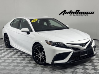 Image for 2021 Toyota Camry SE ID: 6810793
