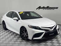 Image for 2021 Toyota Camry SE ID: 6810793