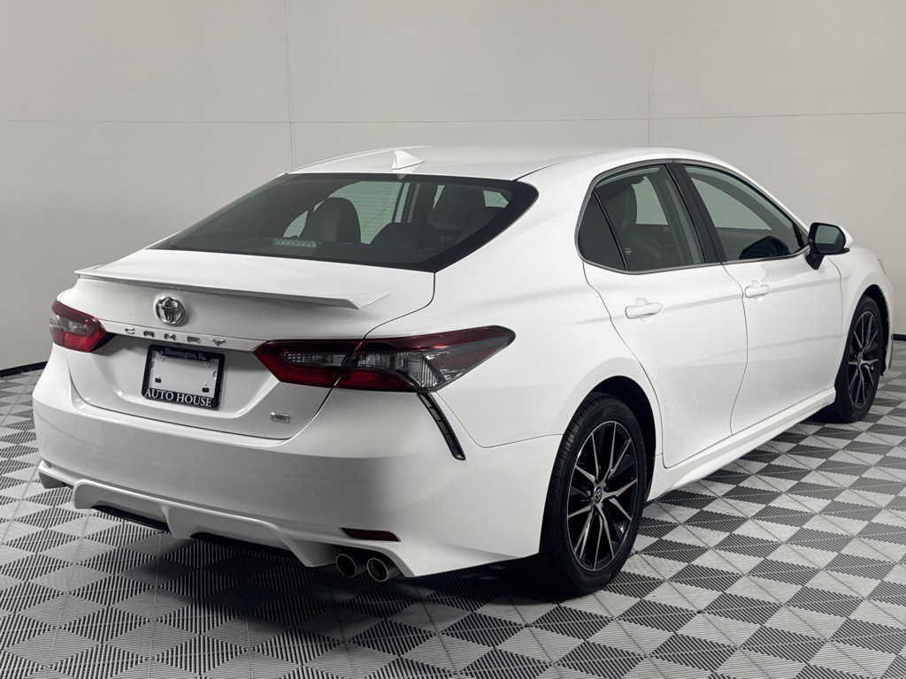 2021 Toyota Camry Image 5