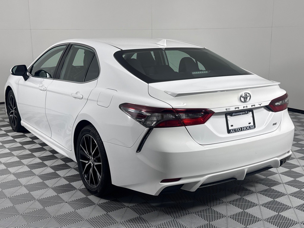 2021 Toyota Camry Image 7