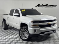 Image for 2018 Chevrolet Silverado 1500 LT ID: 6811176