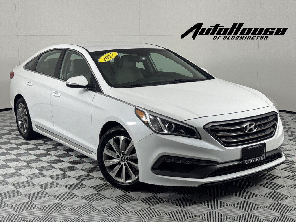 2017 Hyundai Sonata Image 1