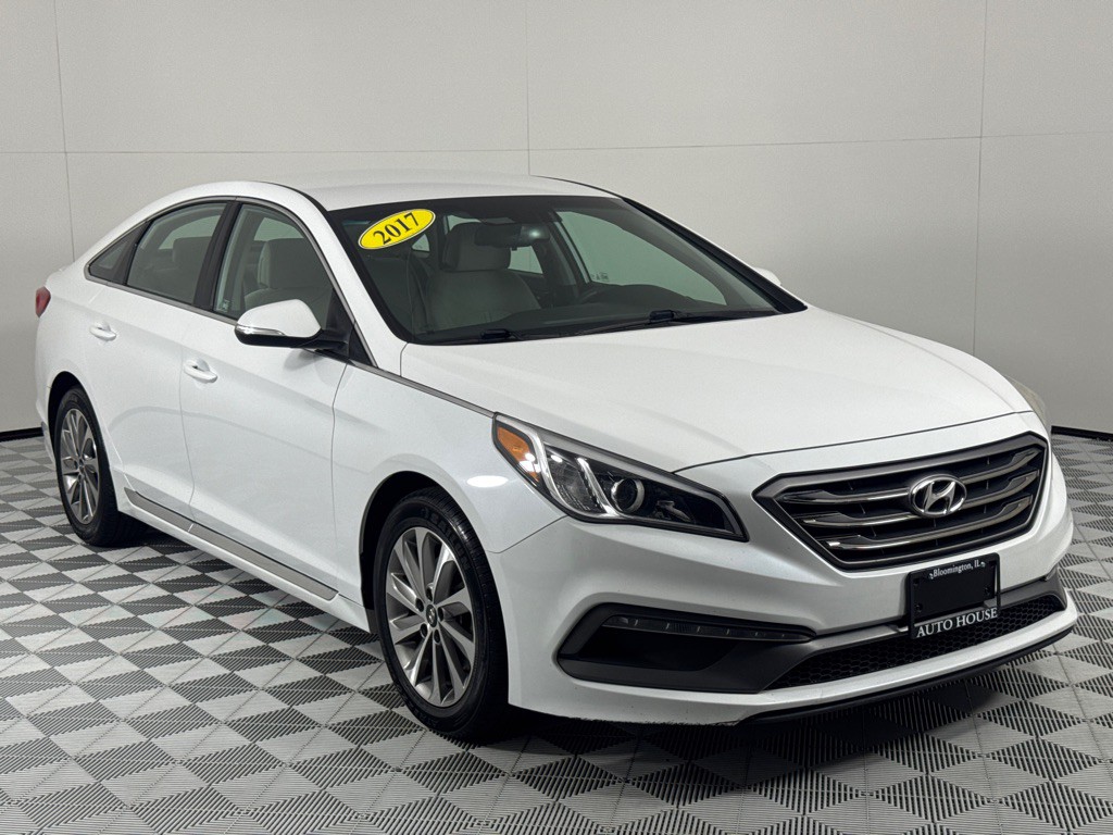 2017 Hyundai Sonata Image 3