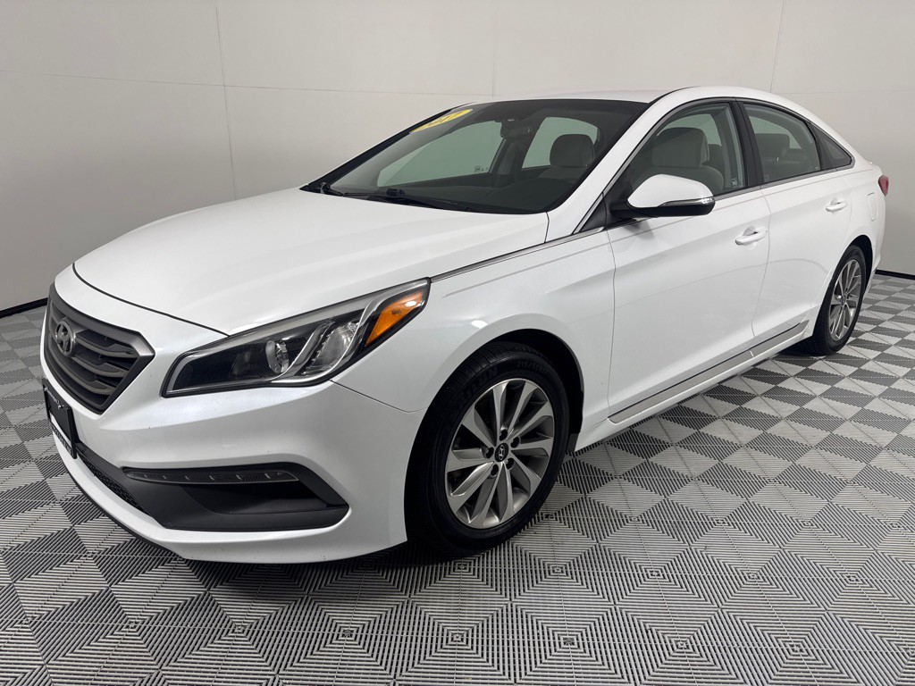 2017 Hyundai Sonata Image 6