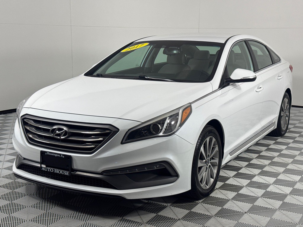 2017 Hyundai Sonata Image 7