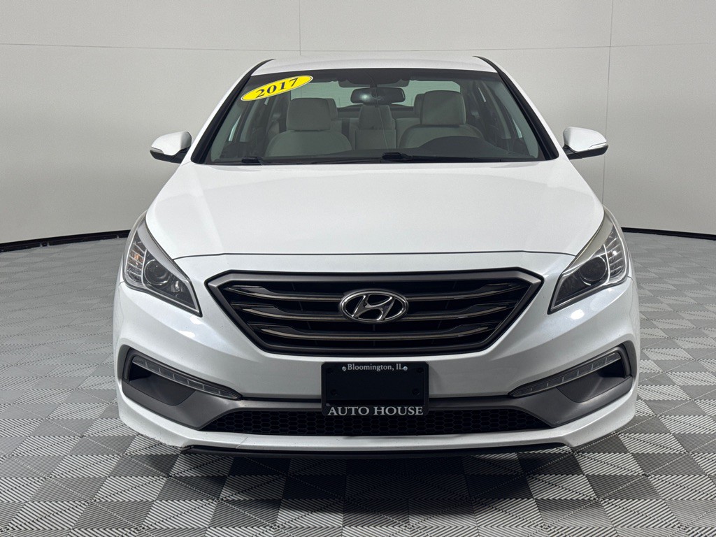 2017 Hyundai Sonata Image 8