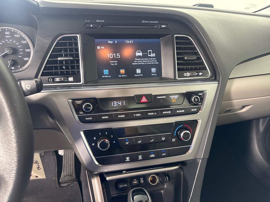 2017 Hyundai Sonata Image 14