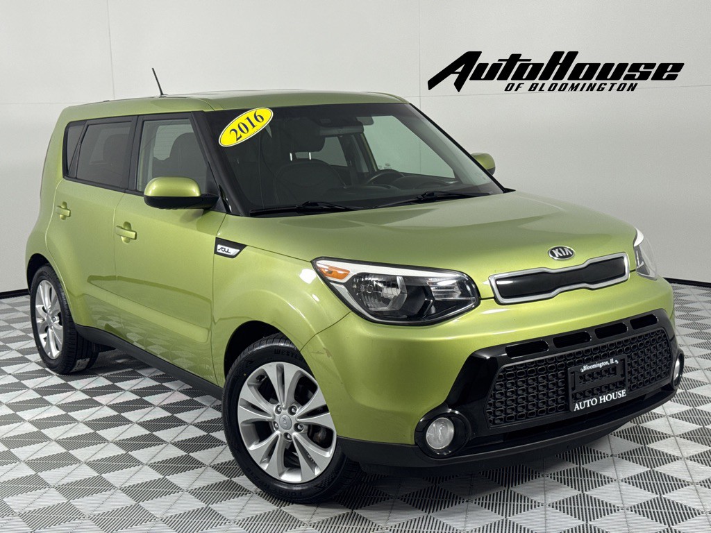 2016 Kia Soul Image 1