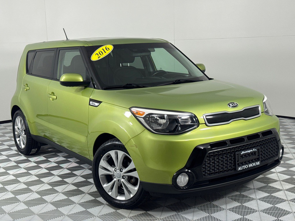 2016 Kia Soul Image 2