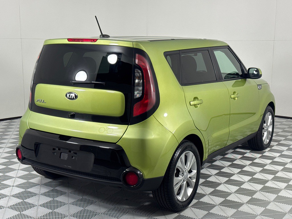 2016 Kia Soul Image 5