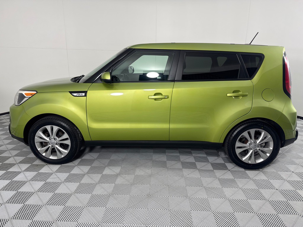 2016 Kia Soul Image 8