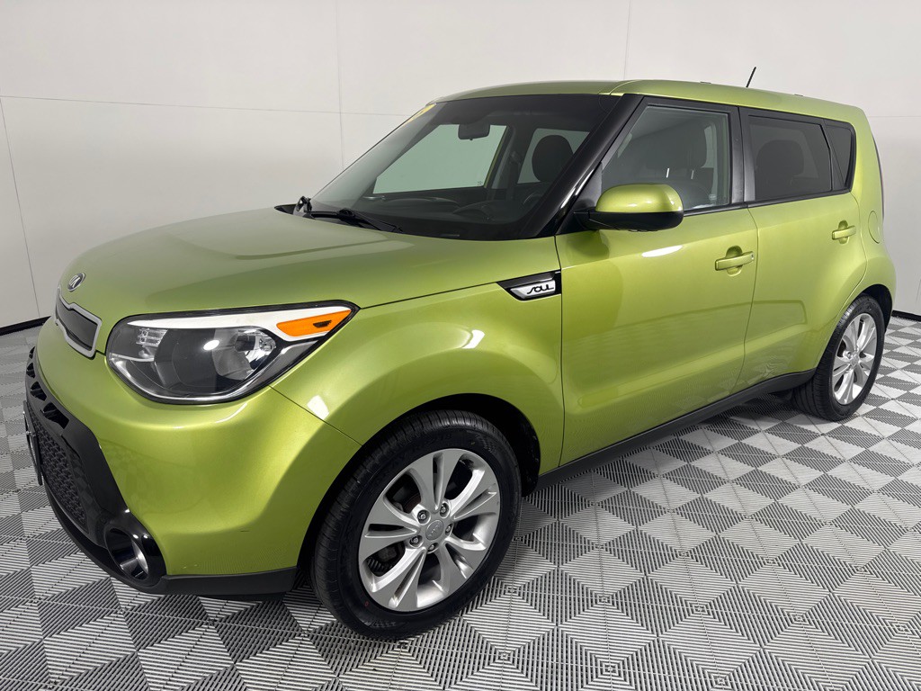 2016 Kia Soul Image 9