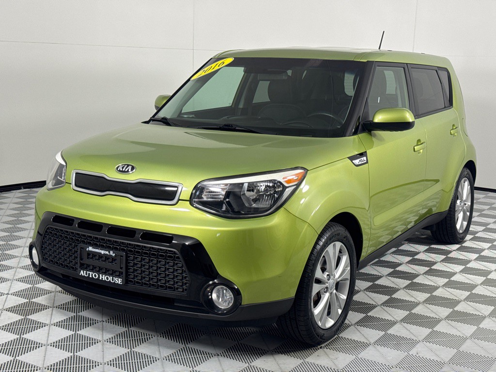2016 Kia Soul Image 10