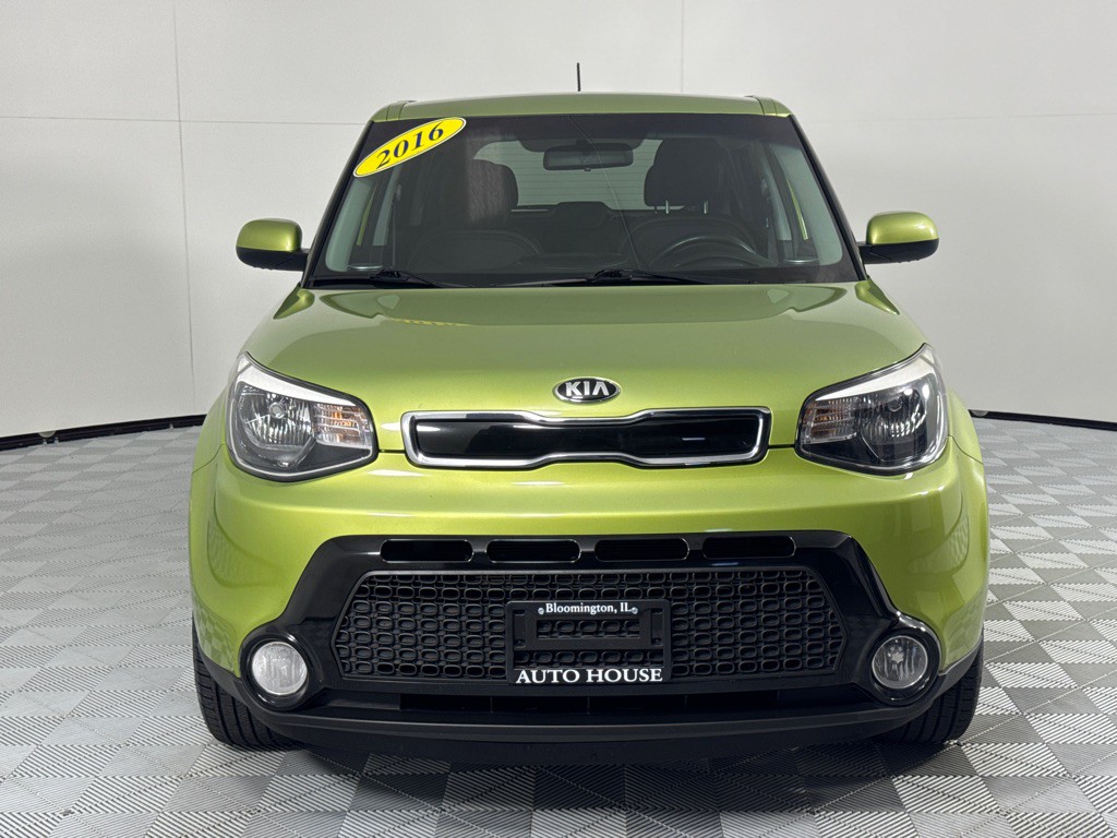 2016 Kia Soul Image 11