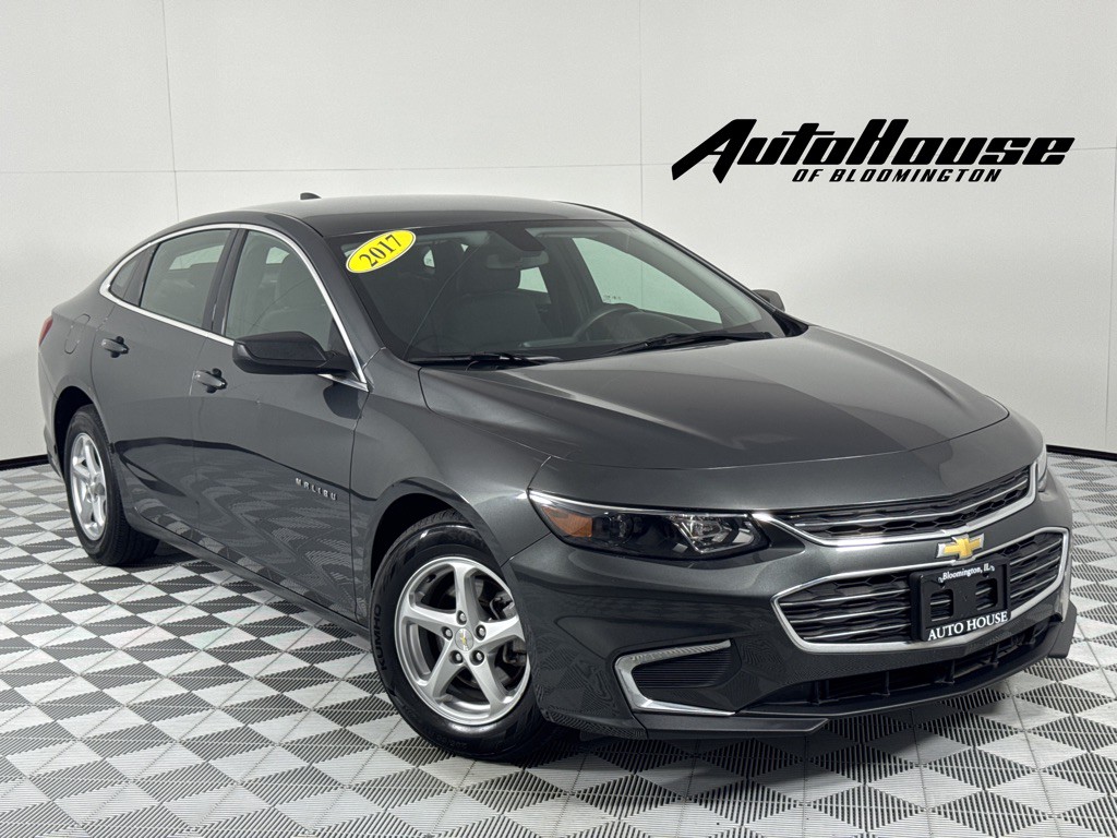 2017 Chevrolet Malibu Image 1