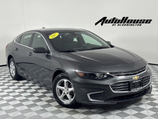 Image for 2017 Chevrolet Malibu LS ID: 6813448