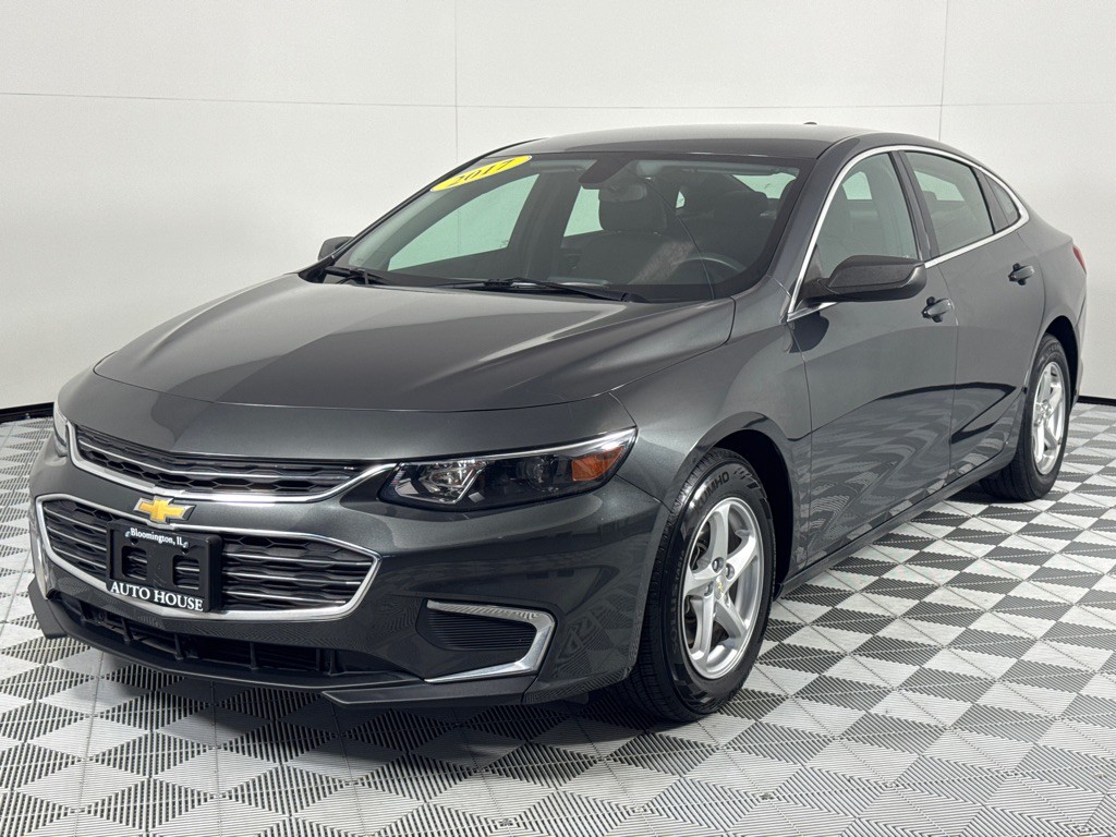 2017 Chevrolet Malibu Image 9
