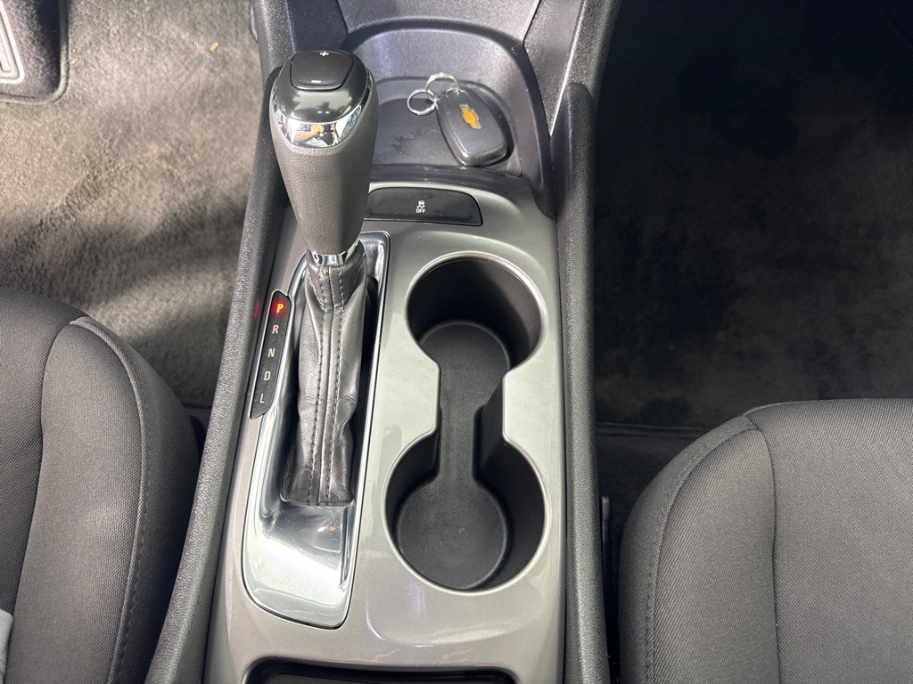 2017 Chevrolet Malibu Image 18