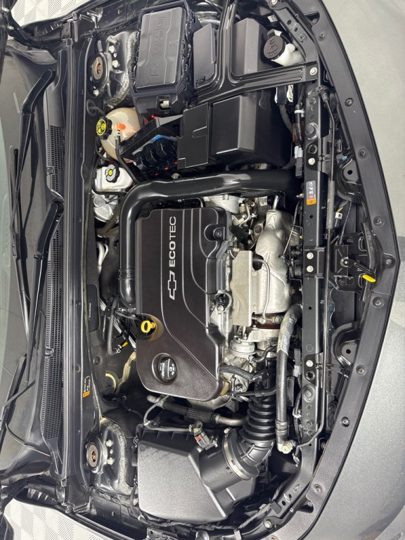 2017 Chevrolet Malibu Image 26