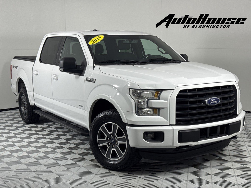 2015 Ford F-150 Image 1