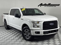 Image for 2015 Ford F-150 Supercrew ID: 6814377