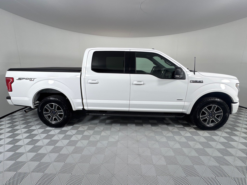 2015 Ford F-150 Image 4