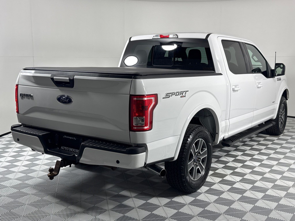 2015 Ford F-150 Image 5