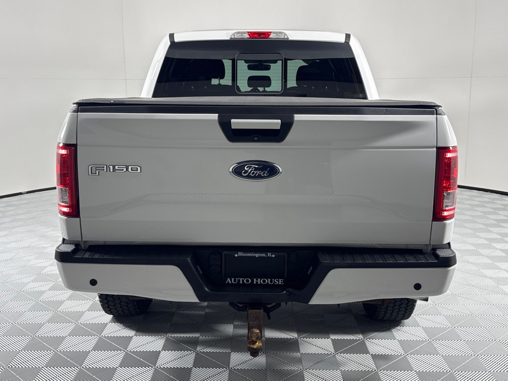 2015 Ford F-150 Image 6