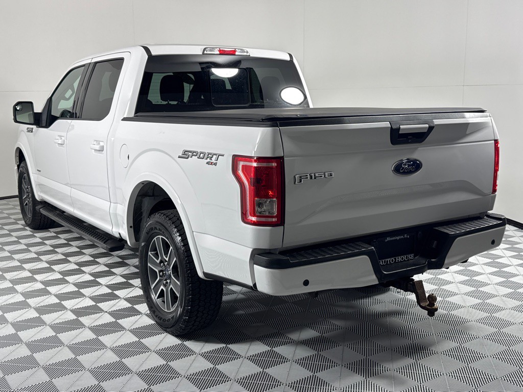 2015 Ford F-150 Image 7