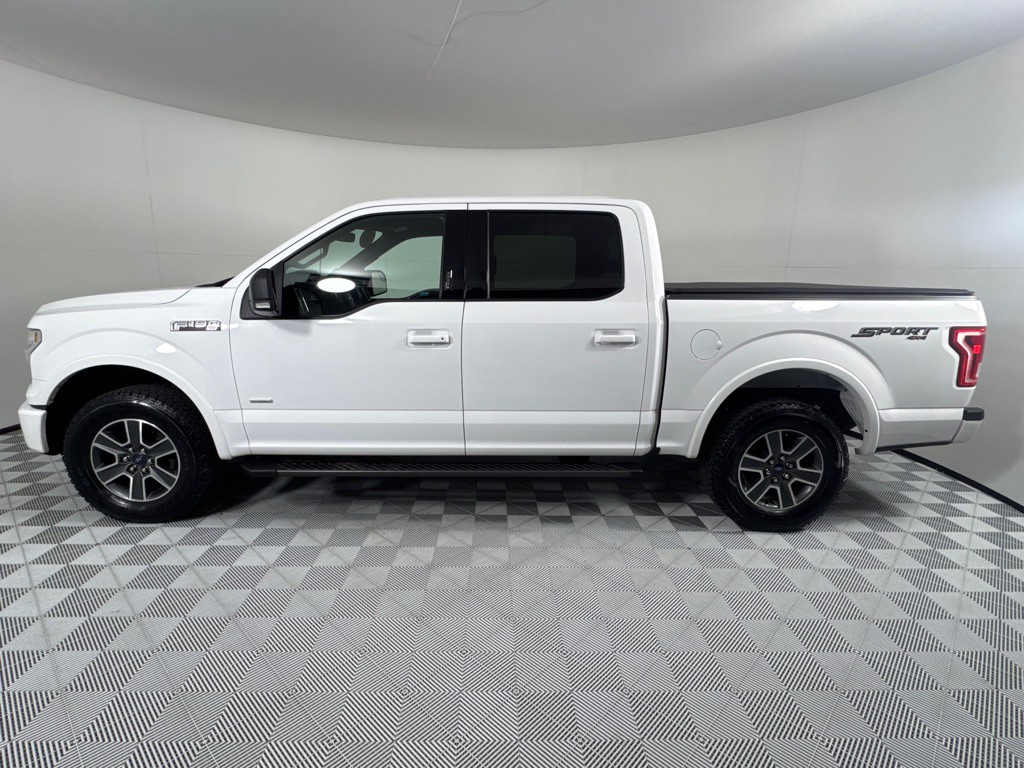 2015 Ford F-150 Image 8