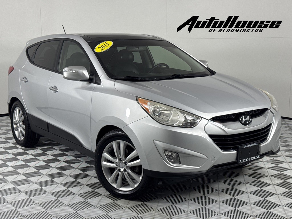 2011 Hyundai Tucson Image 1