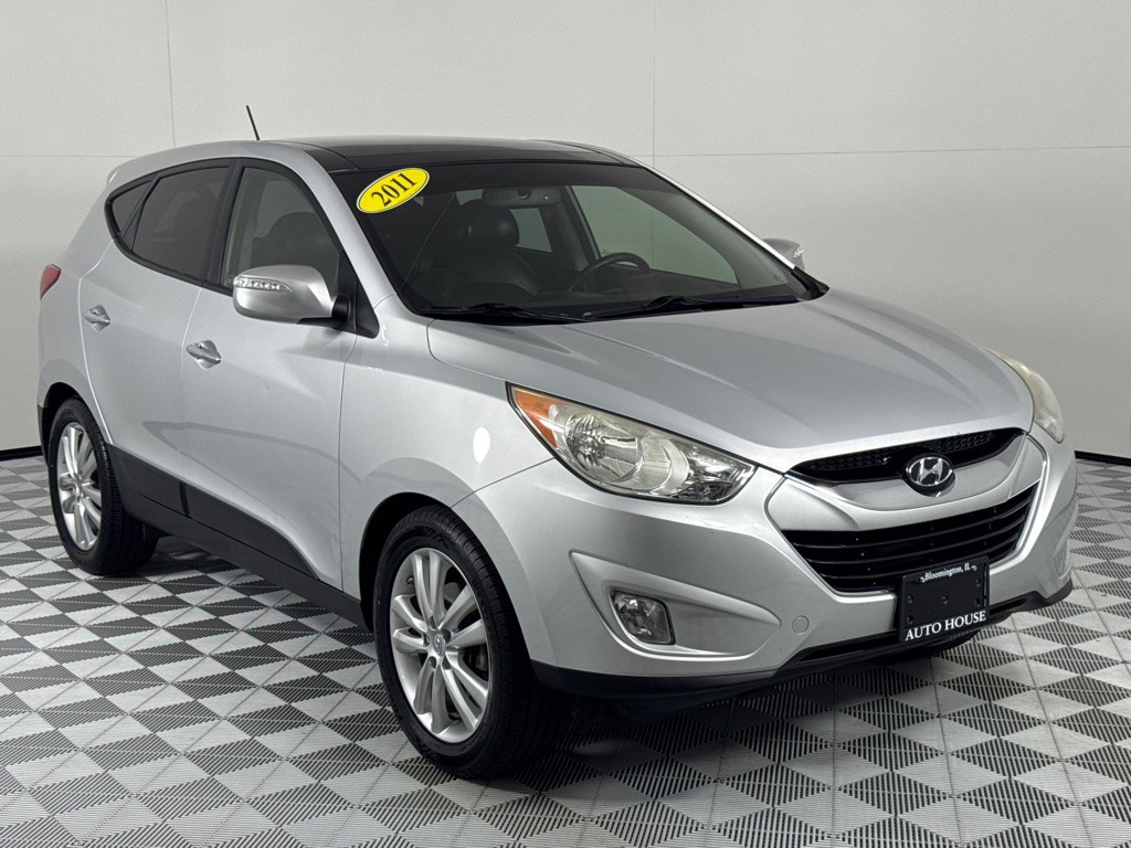2011 Hyundai Tucson Image 3