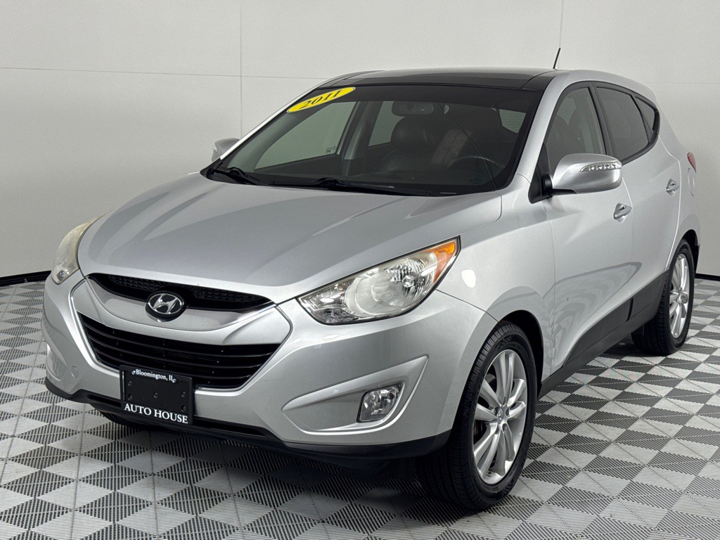 2011 Hyundai Tucson Image 7