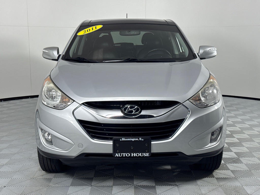 2011 Hyundai Tucson Image 8