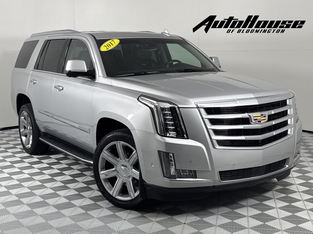 2017 Cadillac Escalade Image 1