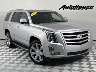 Image for 2017 Cadillac Escalade Premium Luxury ID: 6814972