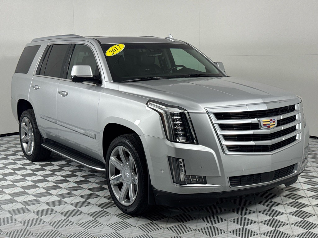 2017 Cadillac Escalade Image 3