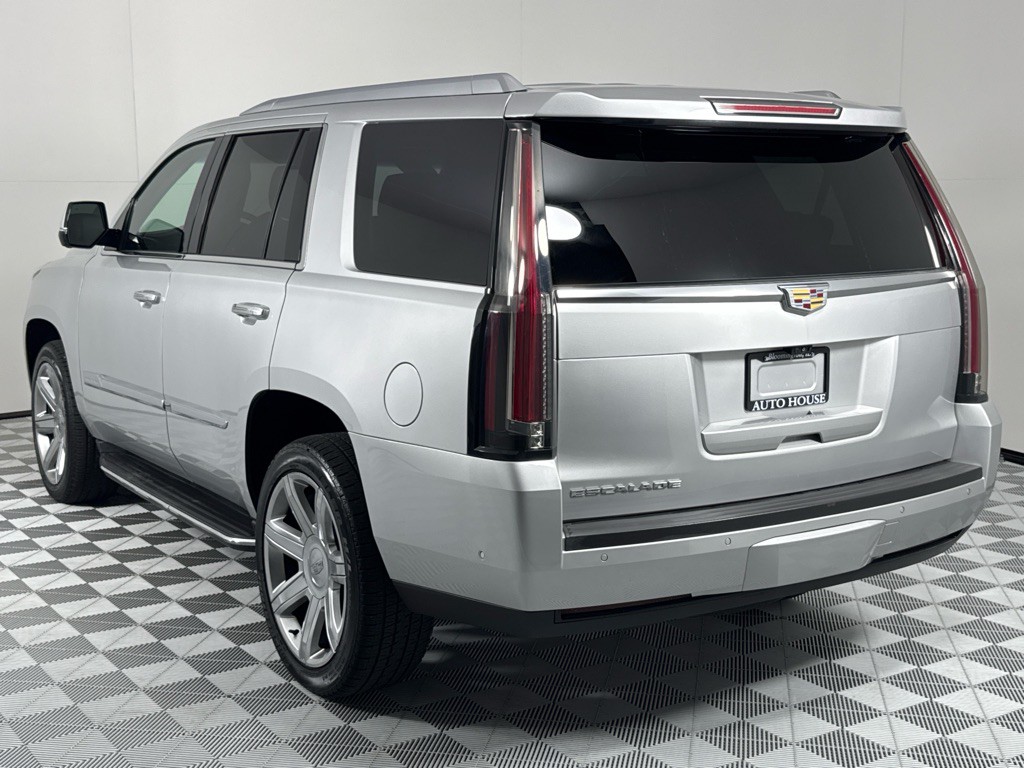 2017 Cadillac Escalade Image 7