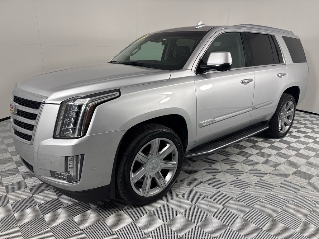 2017 Cadillac Escalade Image 10