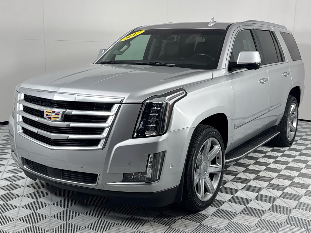 2017 Cadillac Escalade Image 11