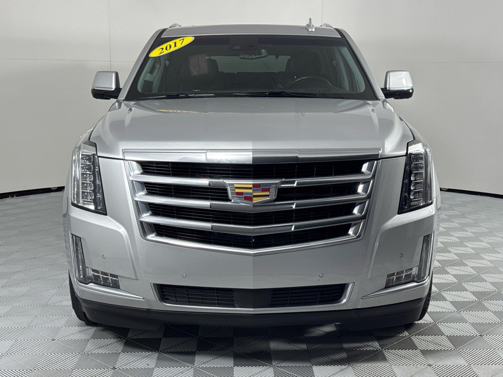 2017 Cadillac Escalade Image 12