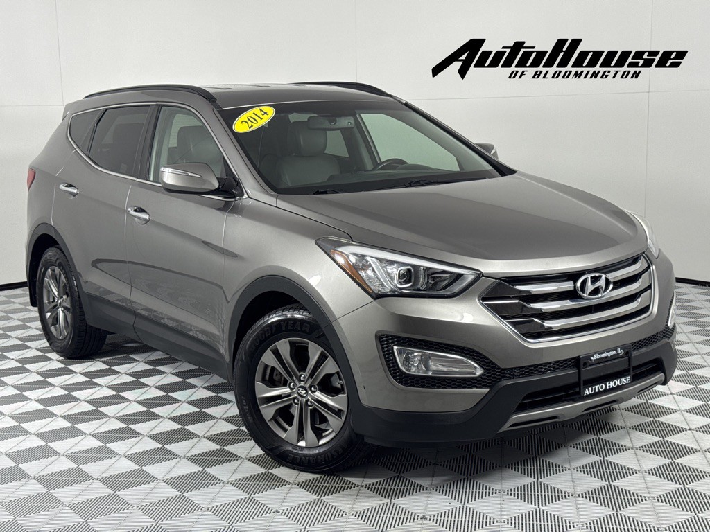 2014 Hyundai Santa Fe Sport Image 1