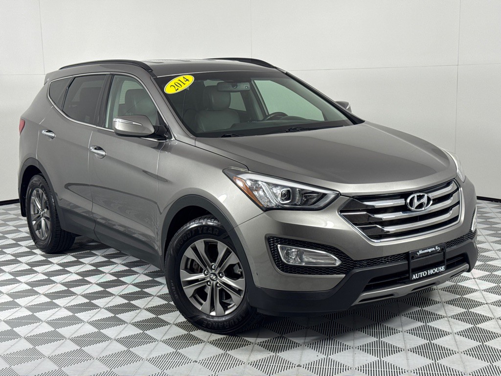 2014 Hyundai Santa Fe Sport Image 2