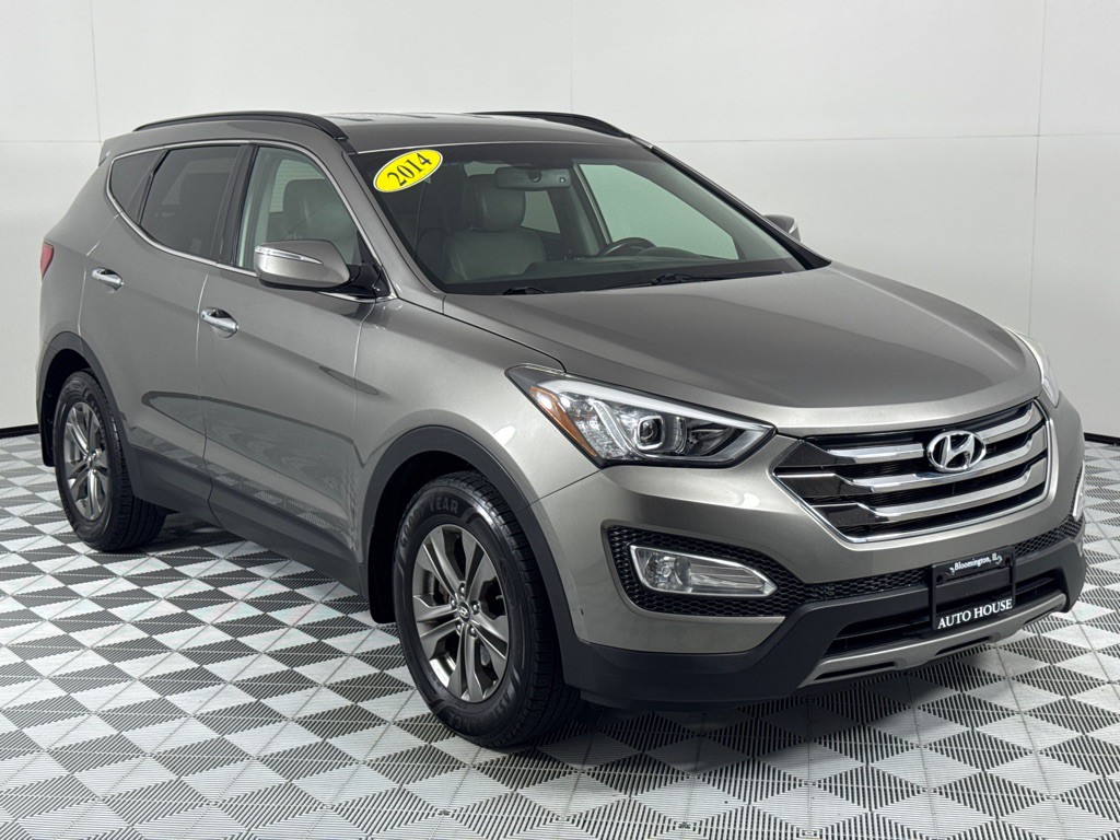 2014 Hyundai Santa Fe Sport Image 3