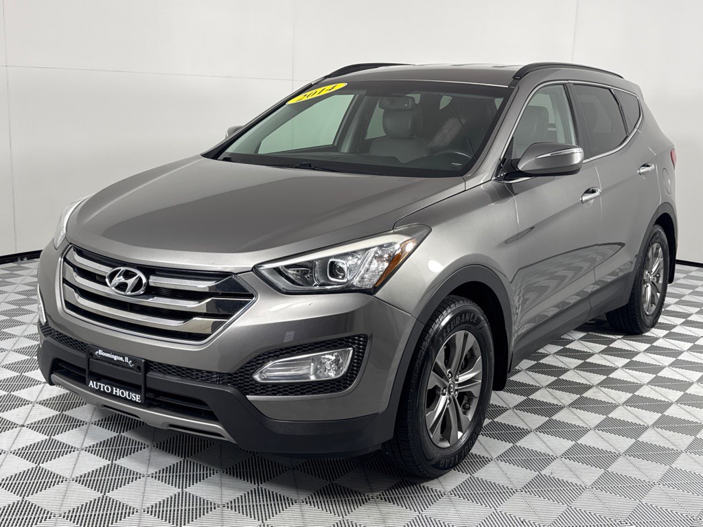 2014 Hyundai Santa Fe Sport Image 10
