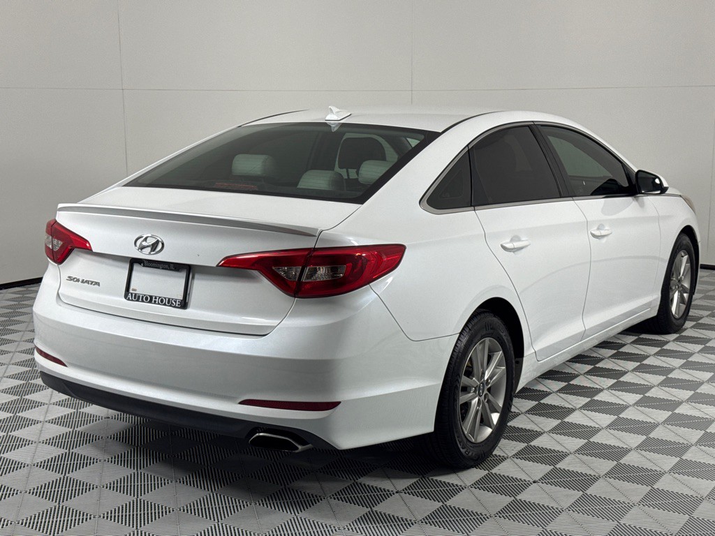 2016 Hyundai Sonata Image 5