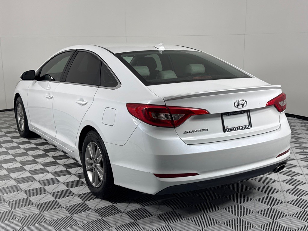 2016 Hyundai Sonata Image 7