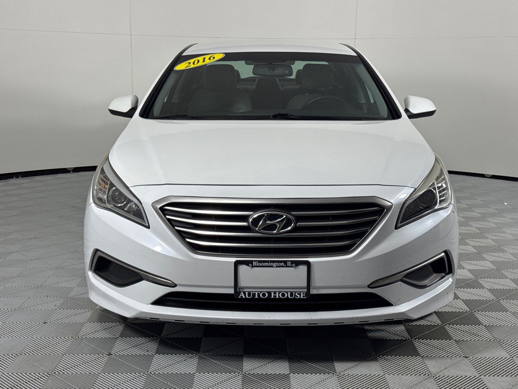 2016 Hyundai Sonata Image 8