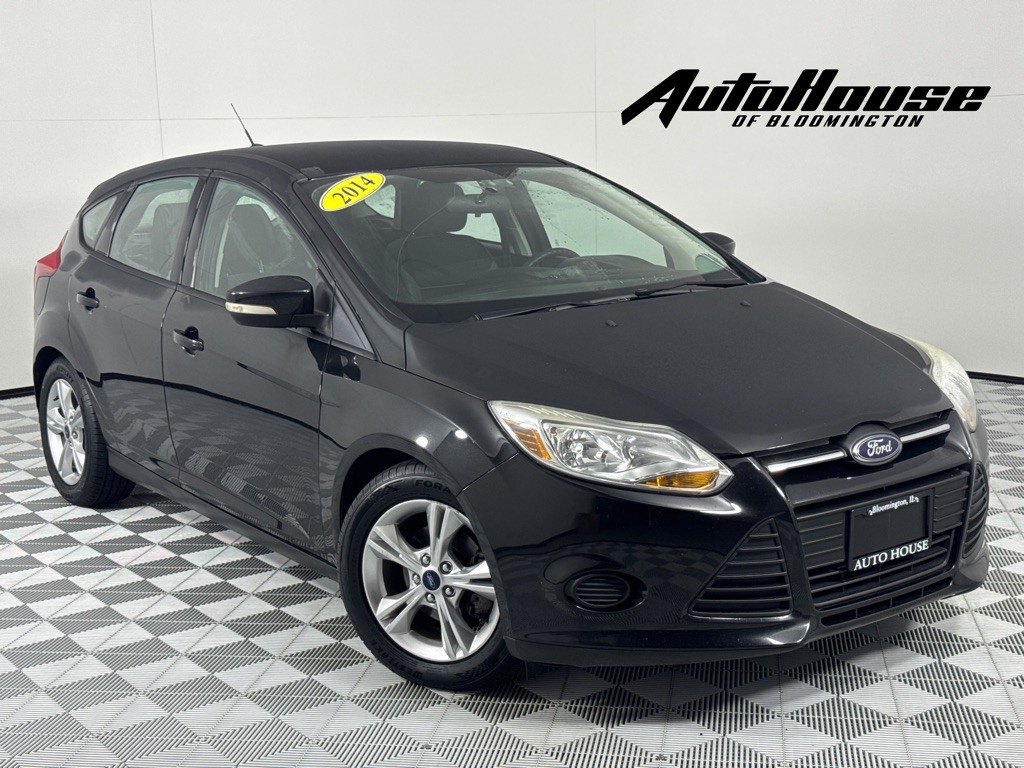 2014 Ford Focus Image 1