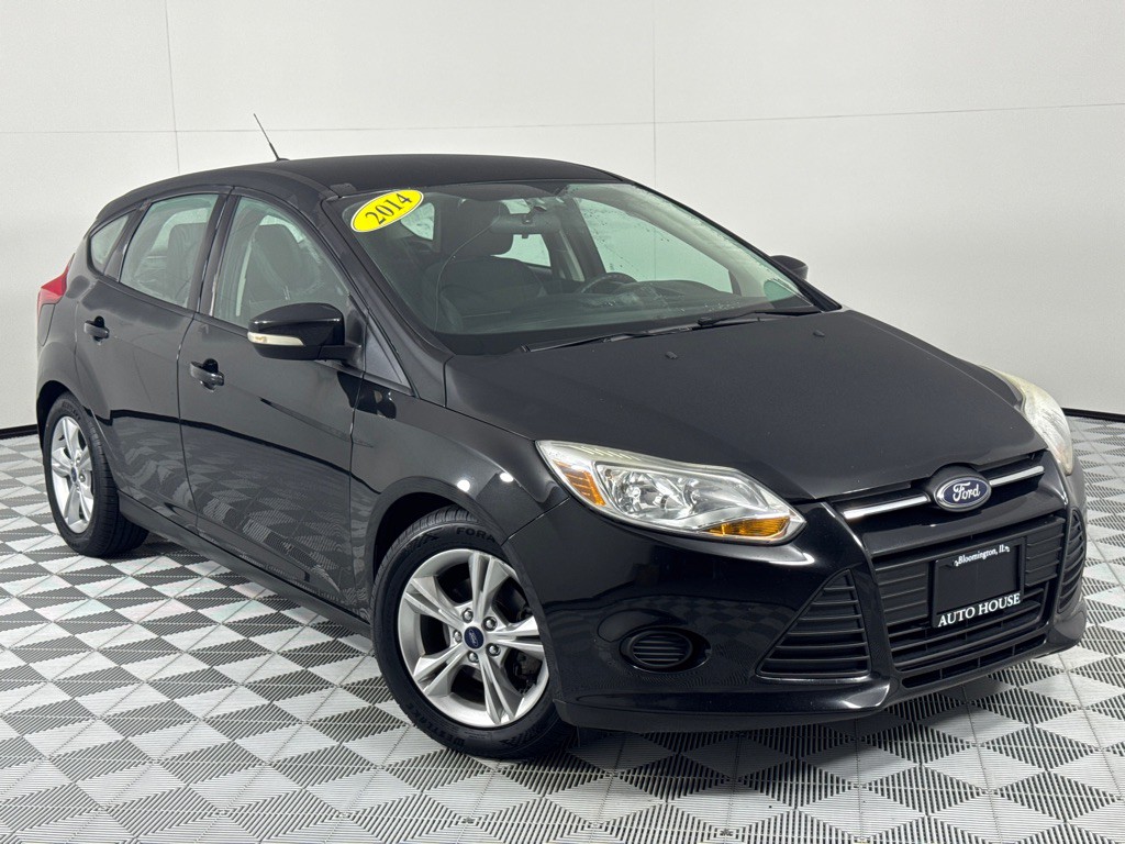 2014 Ford Focus Image 2